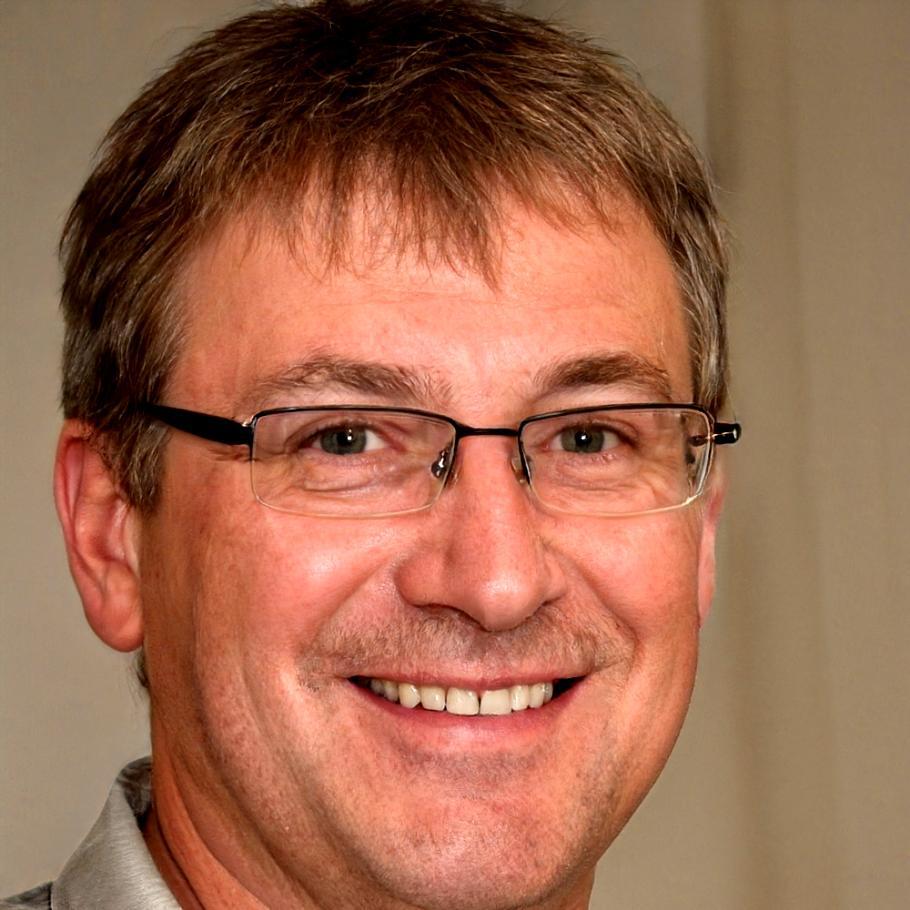 Professional headshot of Oliver Hendricks